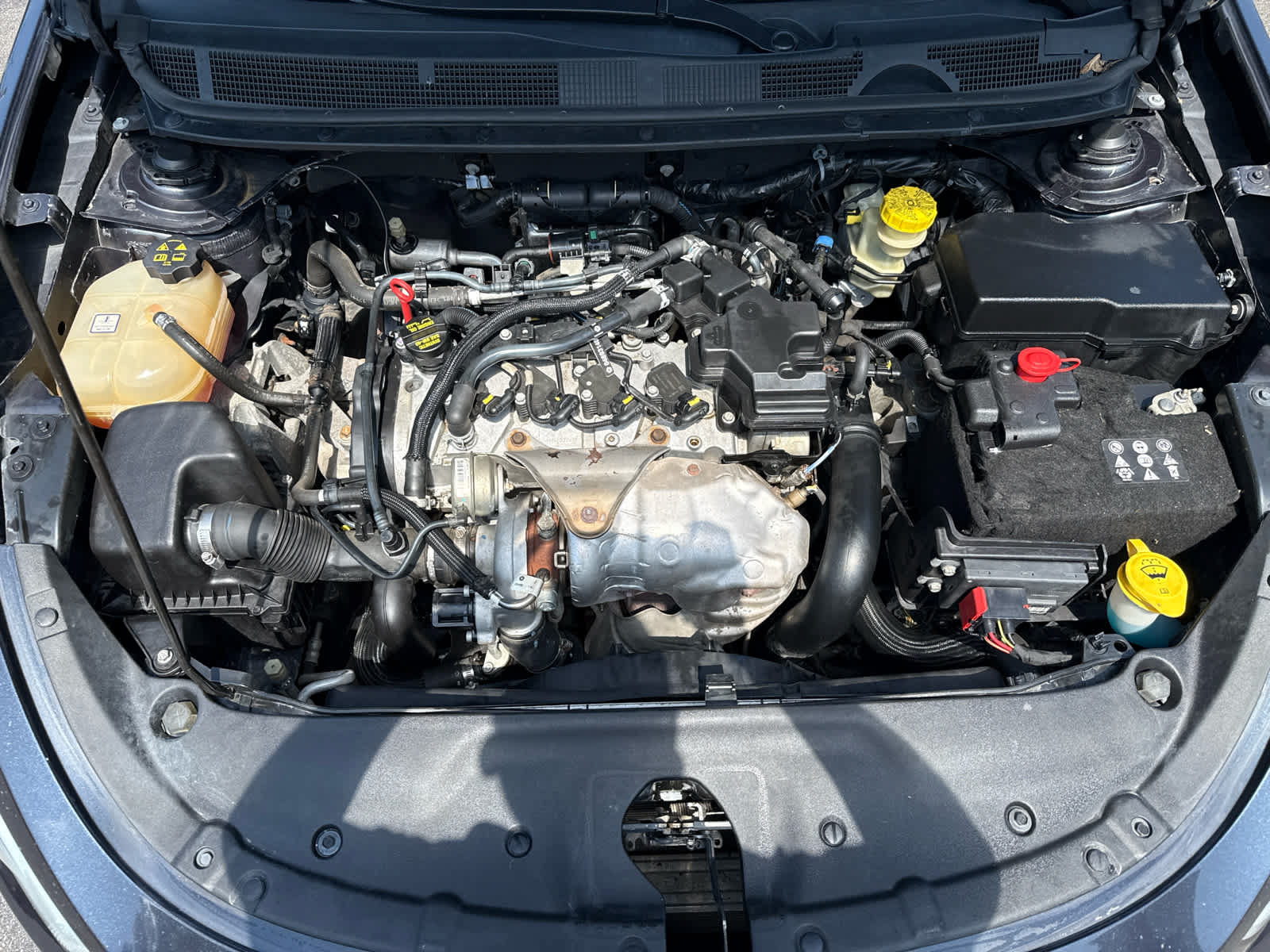 Used 2014 Dodge Dart Aero FWD image 16