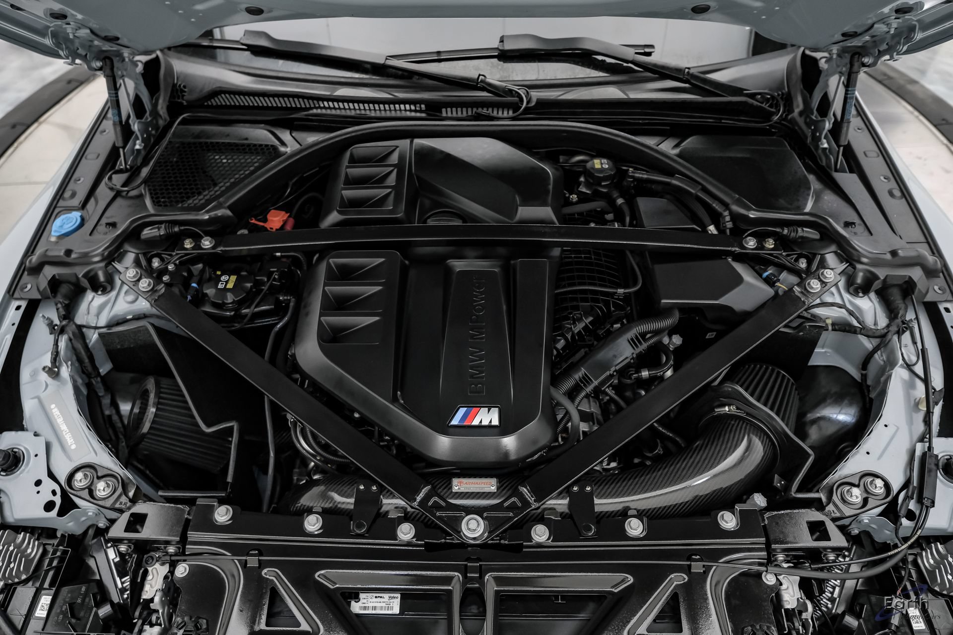 Used 2023 BMW M4 xDrive Competition AWD/4WD image 4