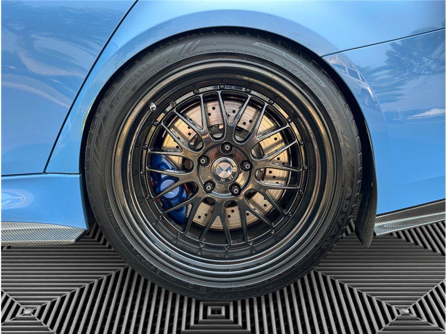 Used 2016 BMW M3 RWD image 14