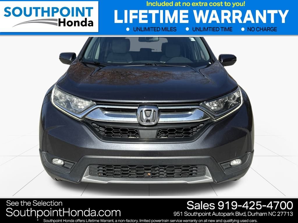 Used 2017 Honda CR-V EX-L video 2