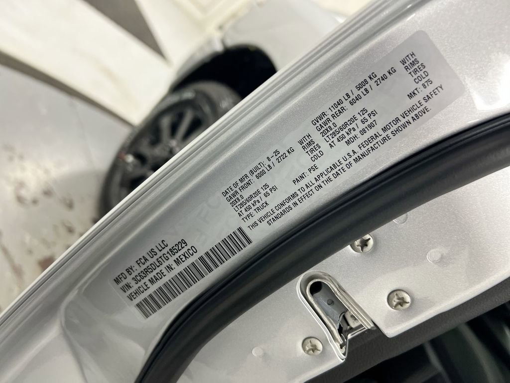 New 2026 RAM 2500 Big Horn image 28