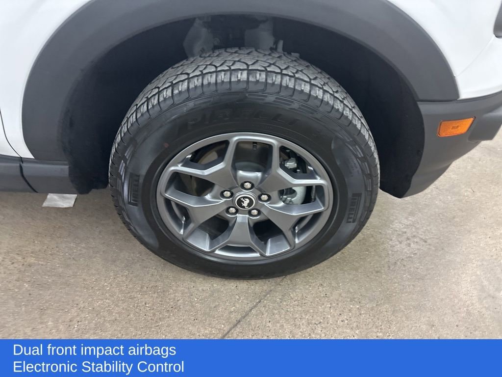 Used 2023 Ford Bronco Sport Badlands w/ Premium Package image 15