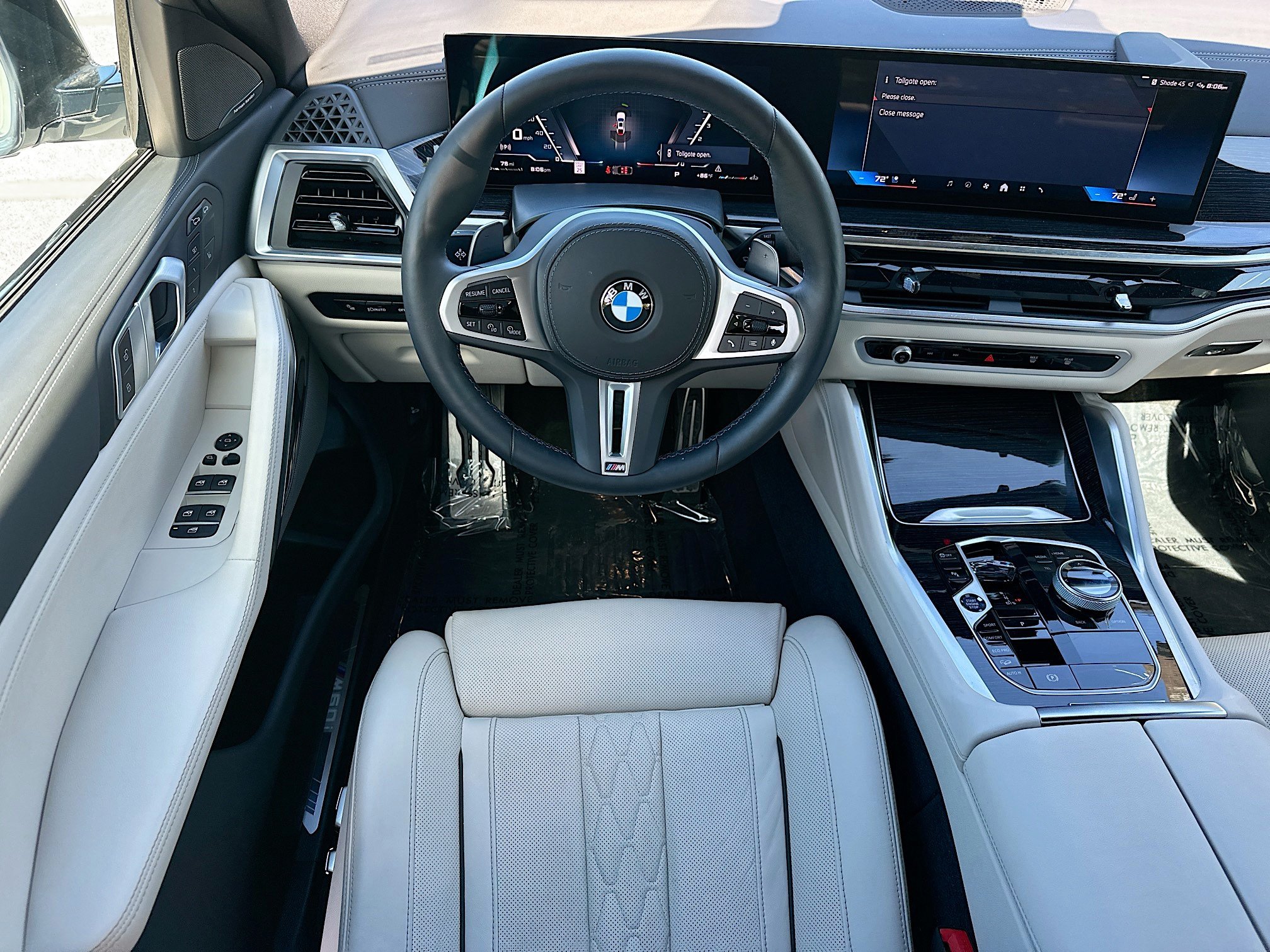 Used 2026 BMW X6 M60i AWD/4WD image 20