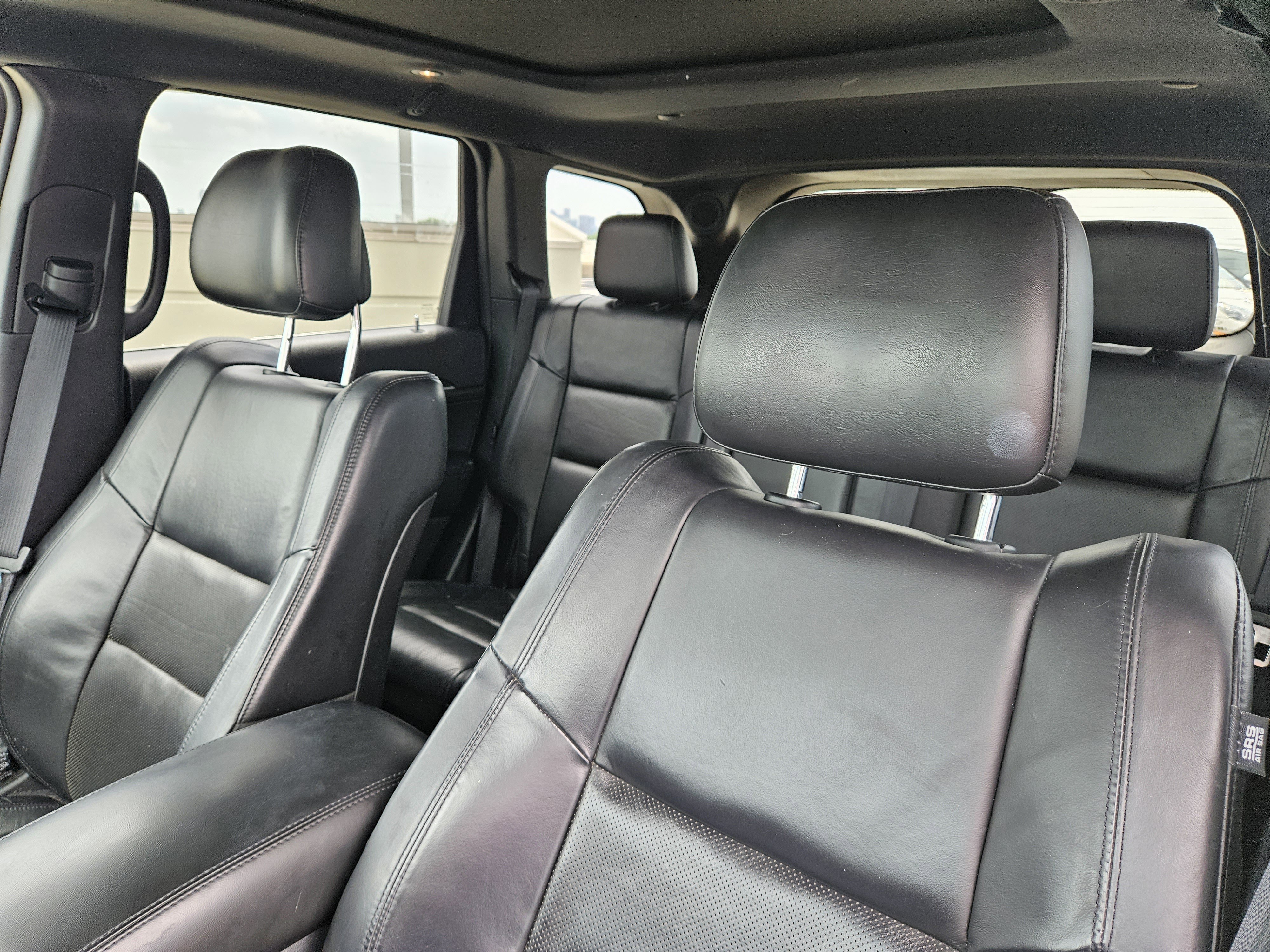 Used 2018 Jeep Grand Cherokee Limited w/ Luxury Group II RWD image 6