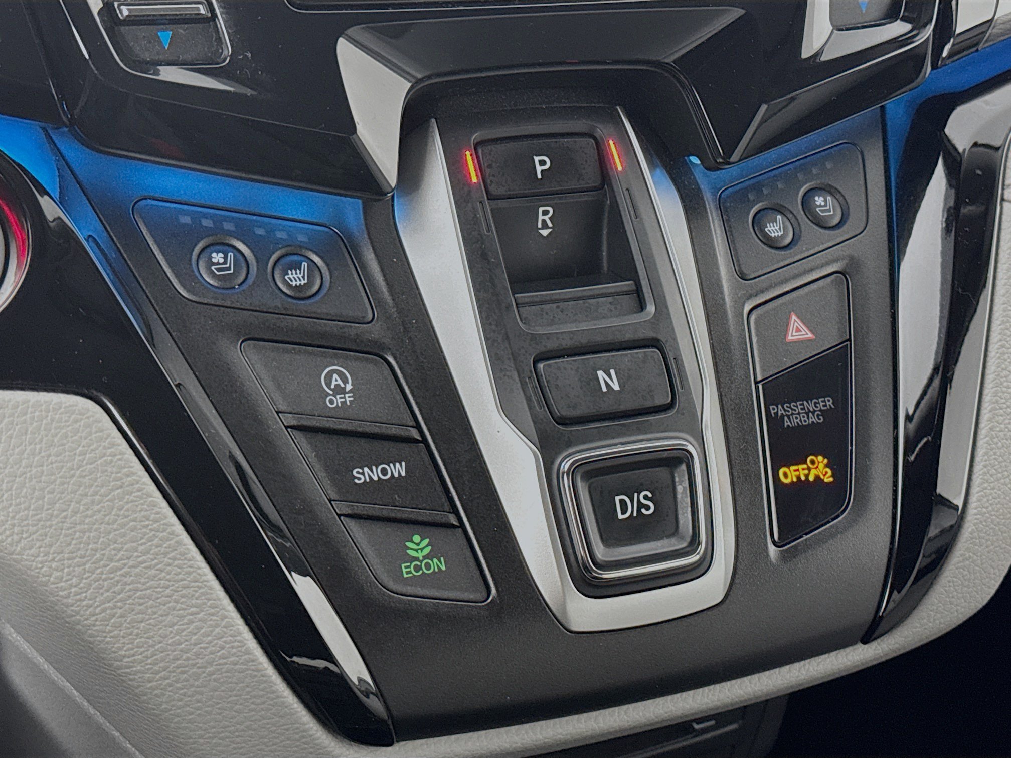 Certified 2024 Honda Odyssey Elite image 17