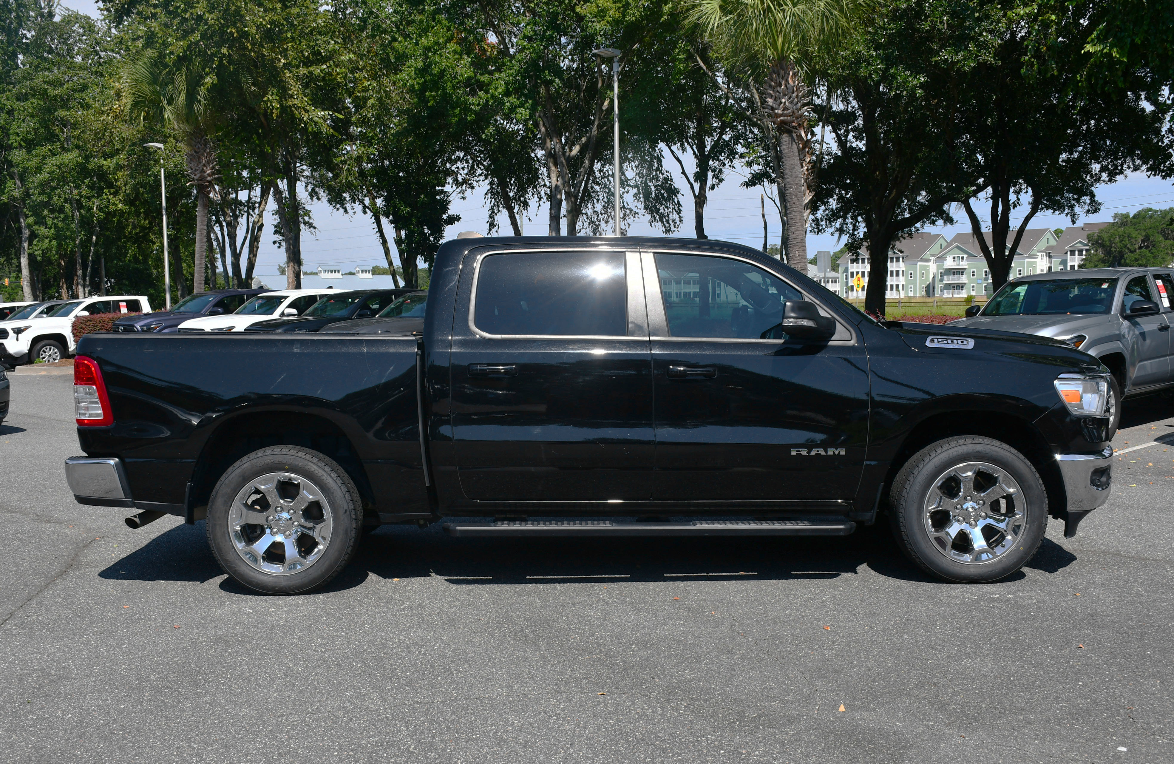 Used 2022 RAM 1500 Big Horn image 5