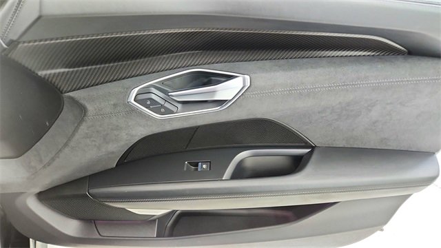 Used 2022 Audi RS e-tron GT w/ Carbon Performance Package image 25