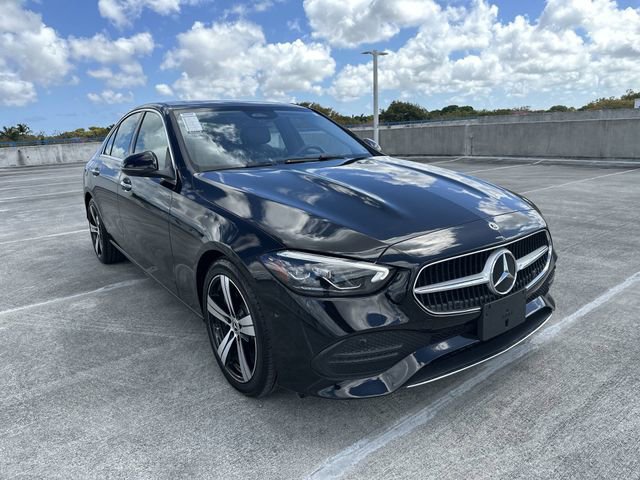 Used 2025 Mercedes-Benz C 300 Sedan image 37