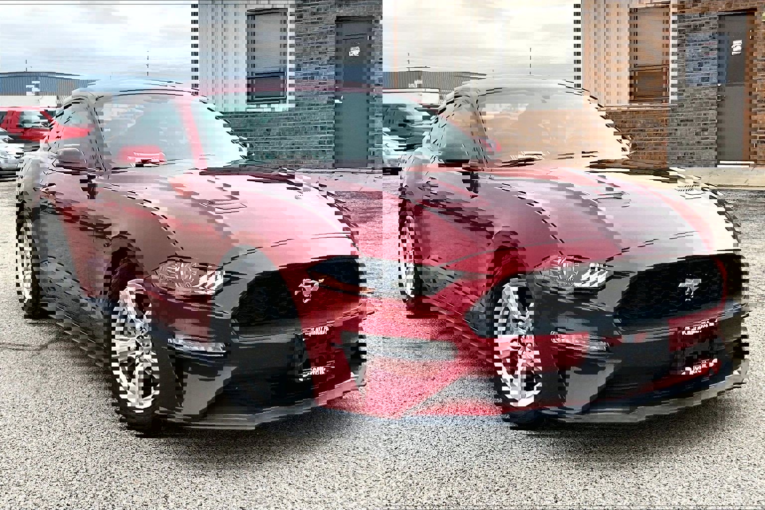 Used 2019 Ford Mustang EcoBoost image 34