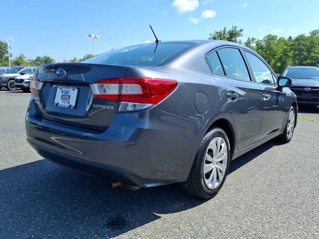 Certified 2023 Subaru Impreza 2.0i AWD/4WD image 18