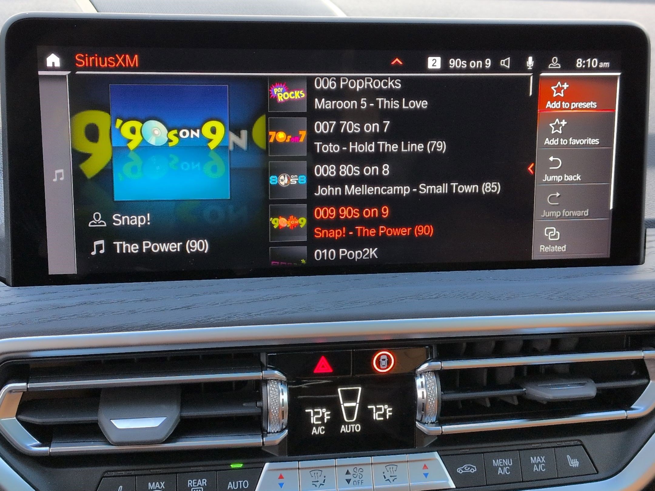 Used 2025 BMW X4 xDrive30i w/ Premium Package image 23