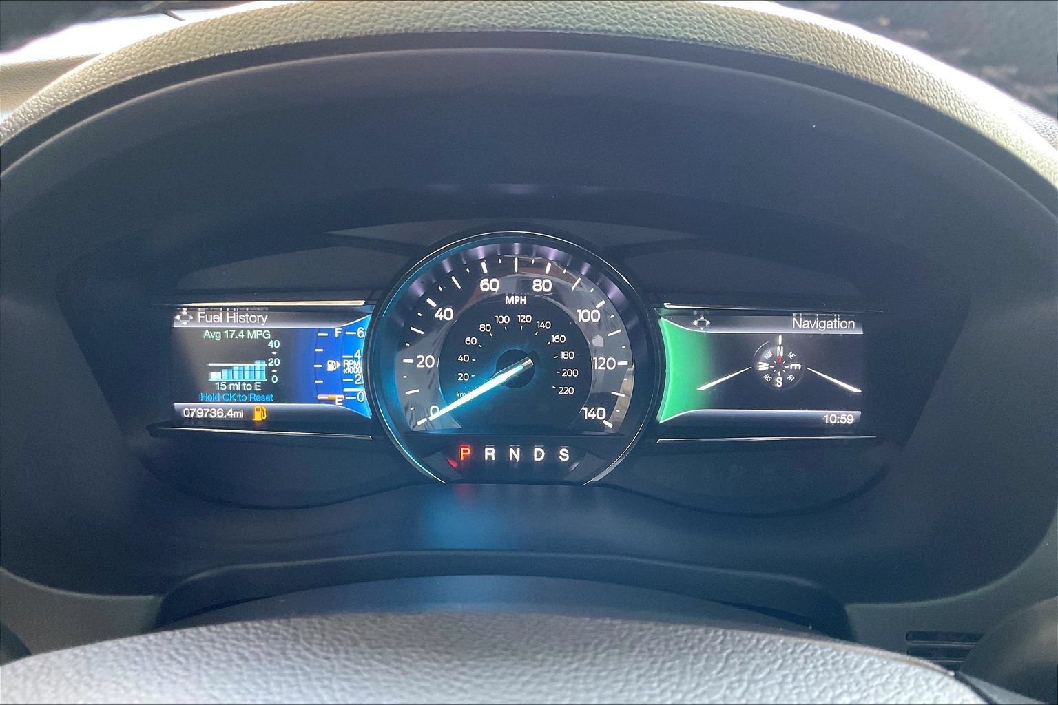 Used 2017 Ford Explorer XLT w/ Equipment Group 202A AWD/4WD image 13