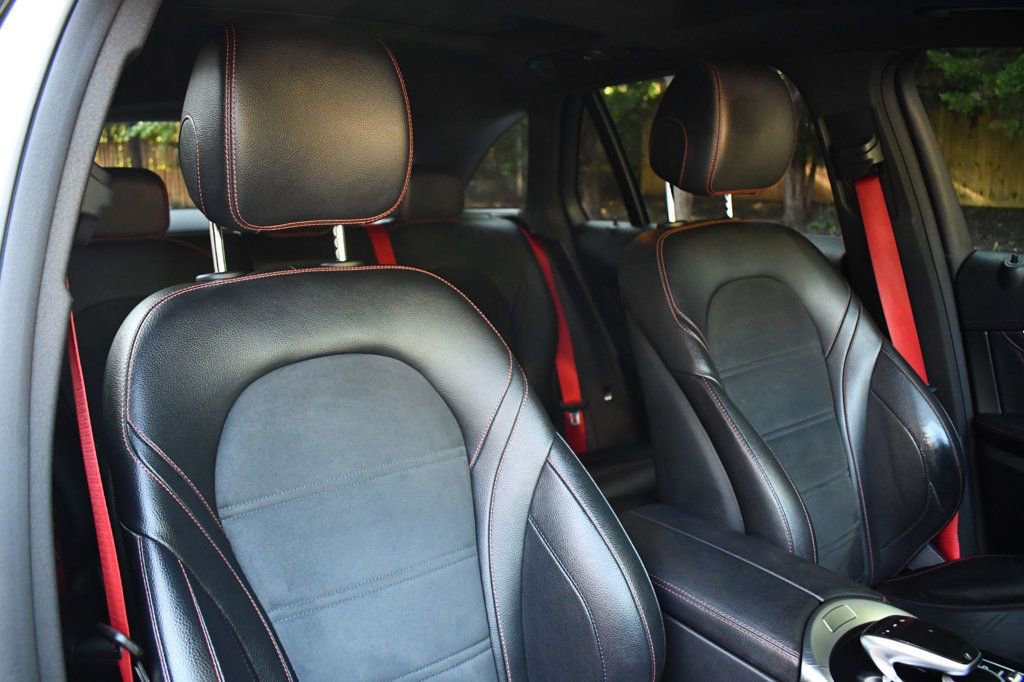 Used 2017 Mercedes-Benz GLC 43 AMG 4MATIC image 36