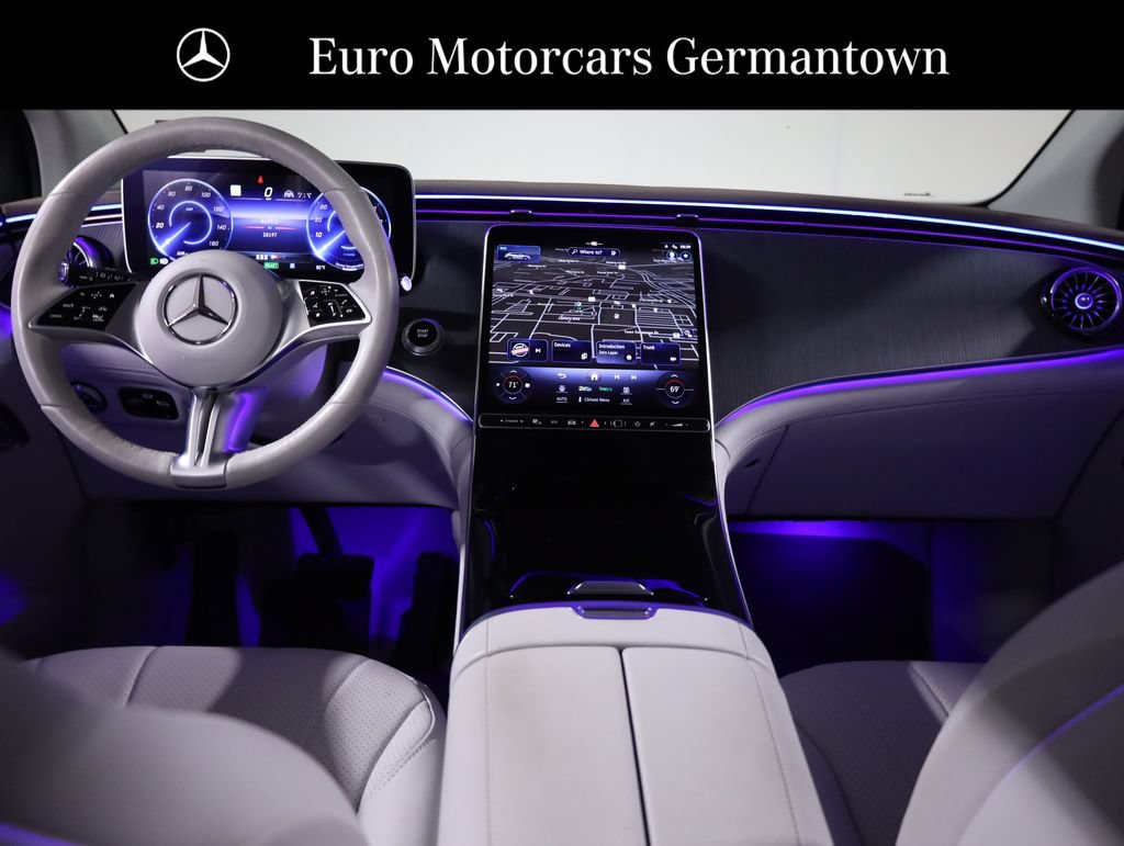 Used 2023 Mercedes-Benz EQE 350+ 4MATIC SUV image 44