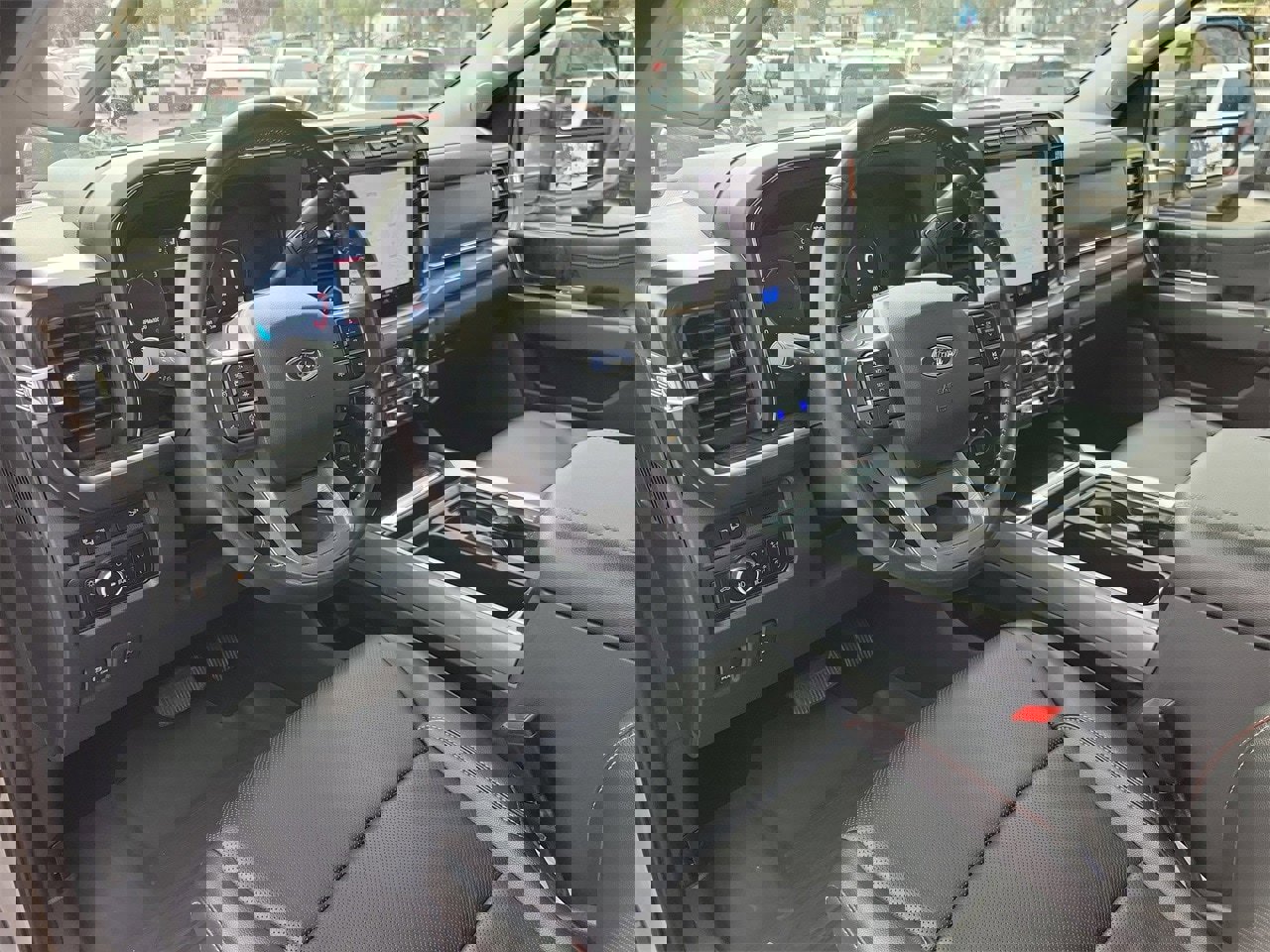 Used 2024 Ford F250 Lariat w/ Lariat Ultimate Package image 15