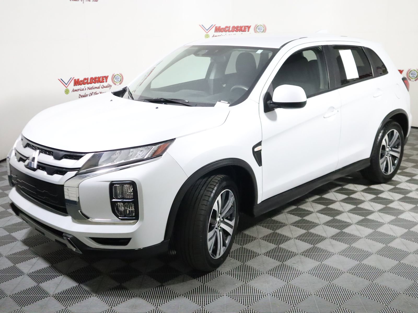 Used 2022 Mitsubishi Outlander Sport LE image 16