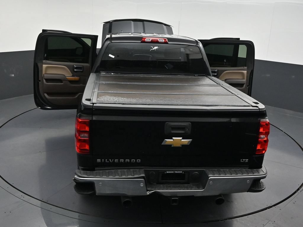 Used 2014 Chevrolet Silverado 1500 LTZ w/ LTZ Plus Package RWD image 36