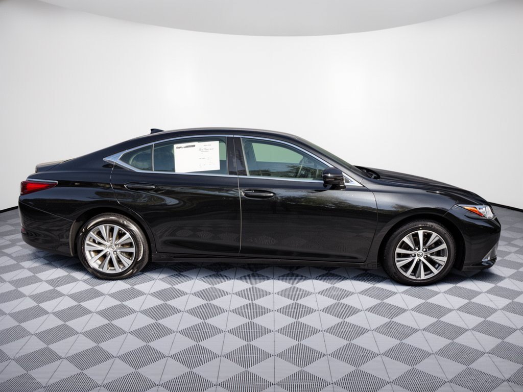 Used 2021 Lexus ES 250 w/ Premium Package AWD/4WD image 8