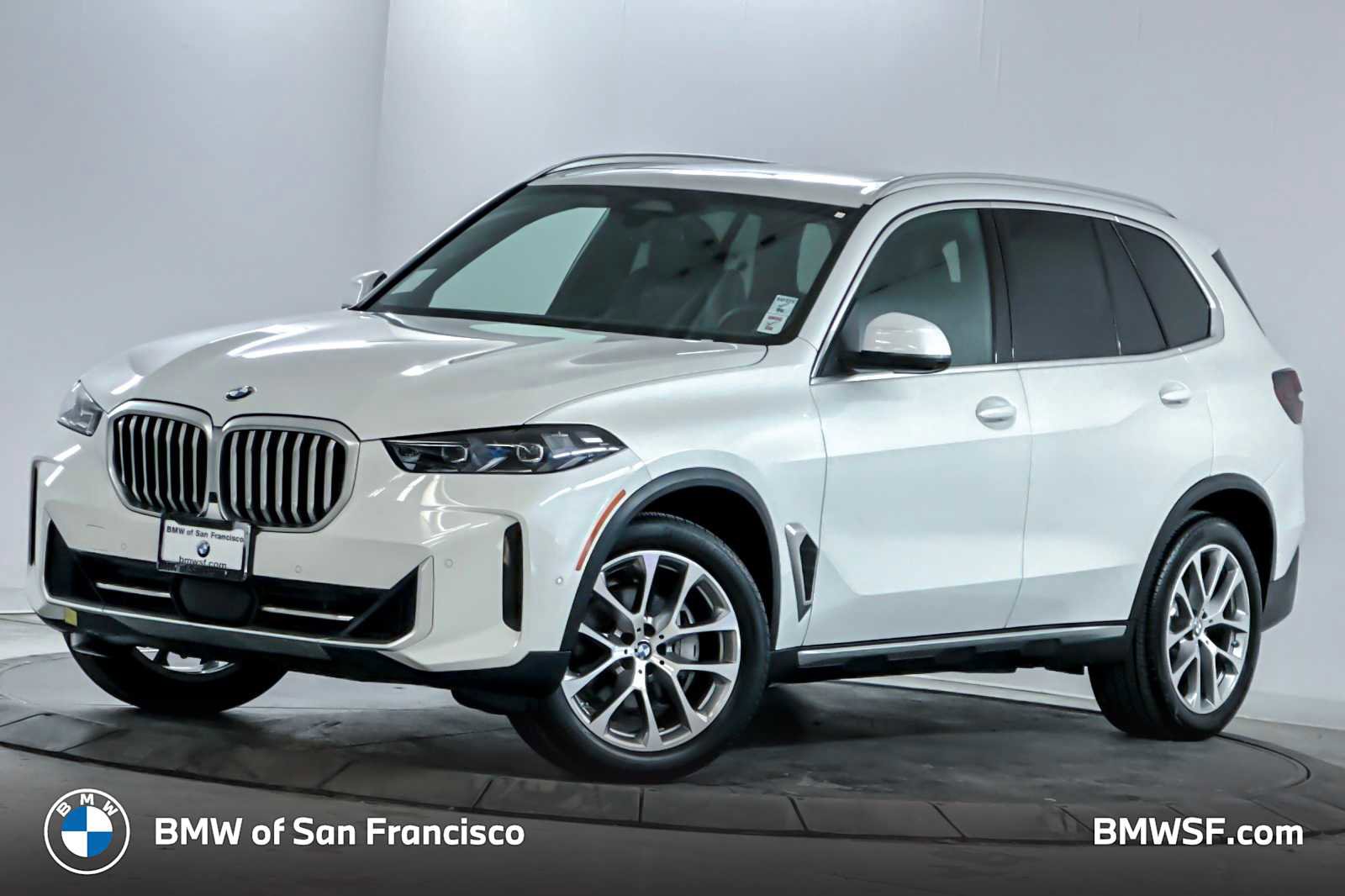 Used 2024 BMW X5 xDrive40i image 1