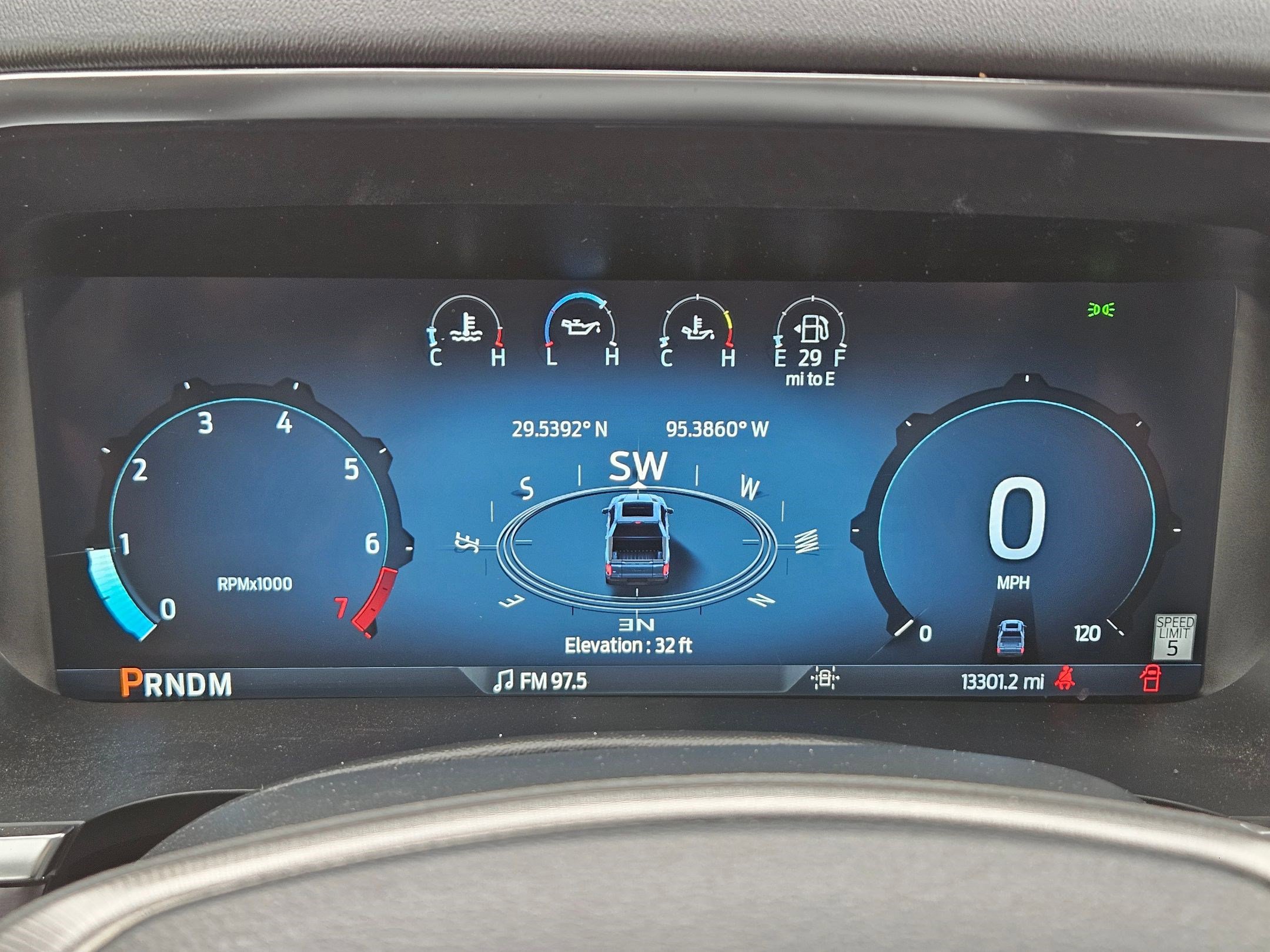 Used 2025 Ford F150 Platinum AWD/4WD image 20