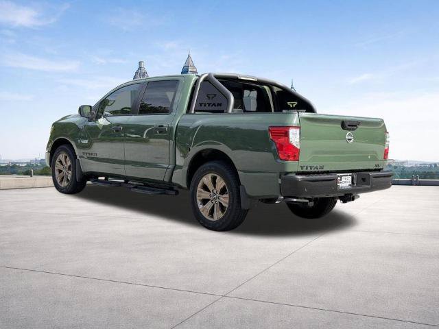 Certified 2024 Nissan Titan SV w/ SV Bronze Edition Package RWD image 24