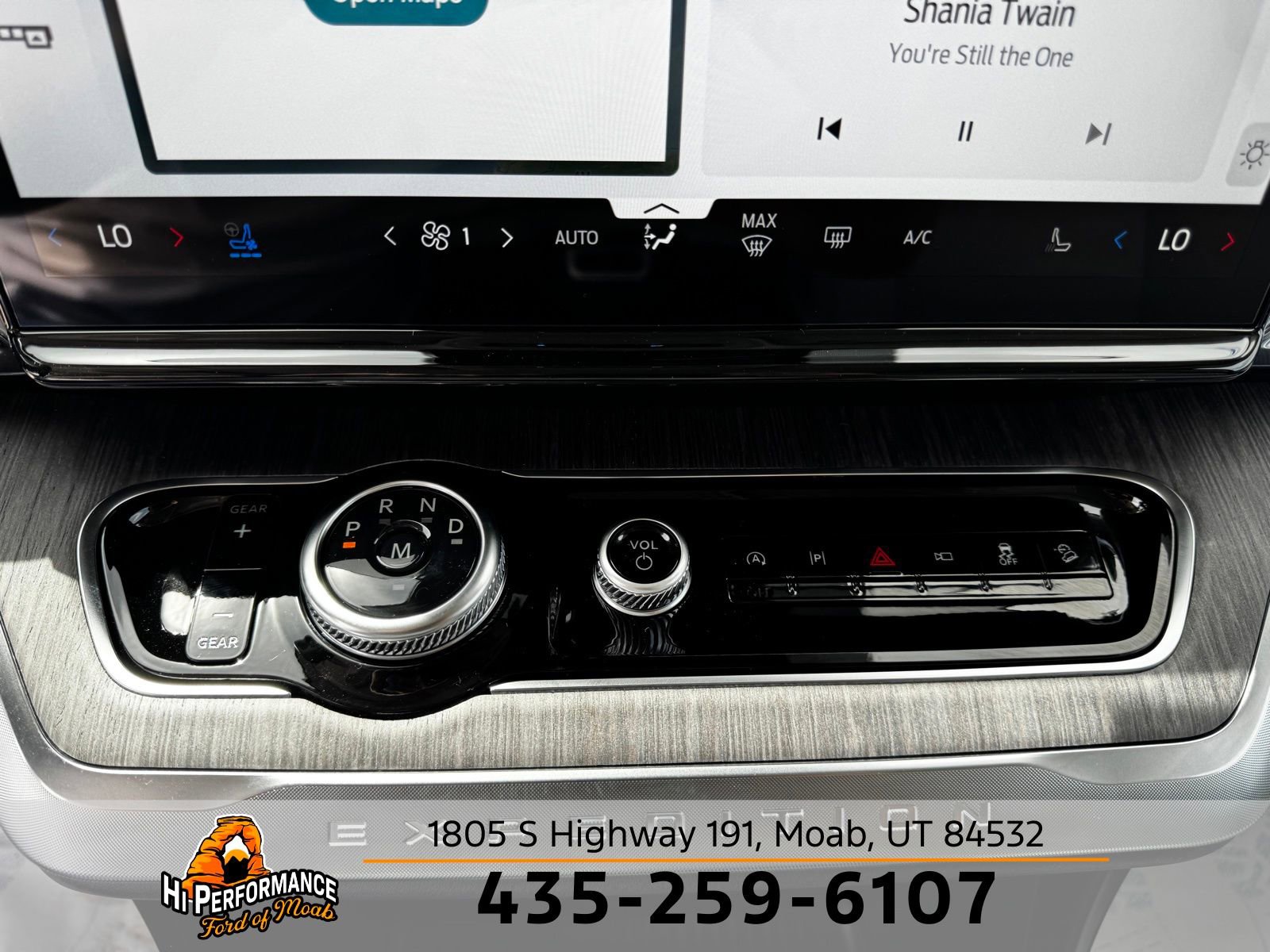 New 2026 Ford Expedition Max Platinum w/ Platinum Ultimate Package image 32