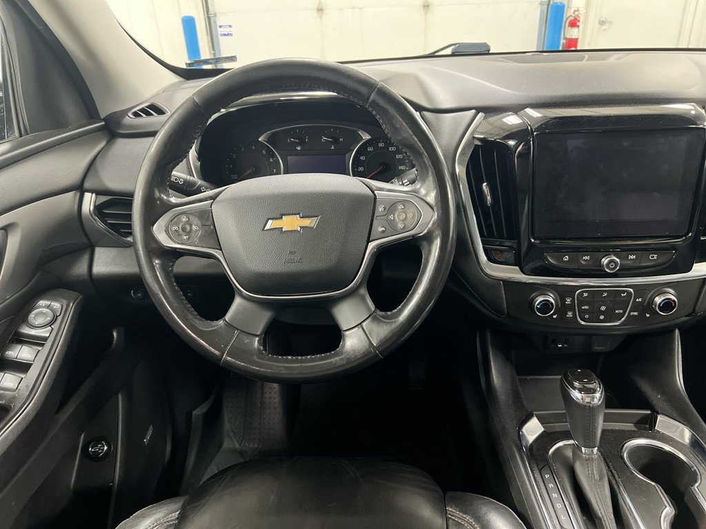 Used 2018 Chevrolet Traverse LT AWD/4WD image 11