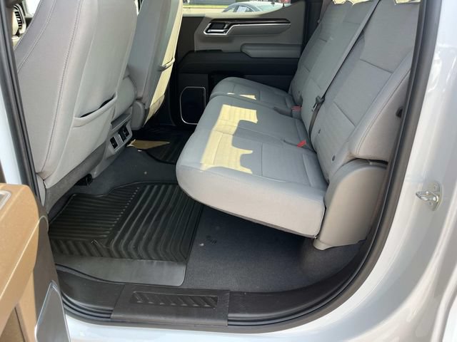 Certified 2024 Chevrolet Silverado 1500 LT AWD/4WD image 18