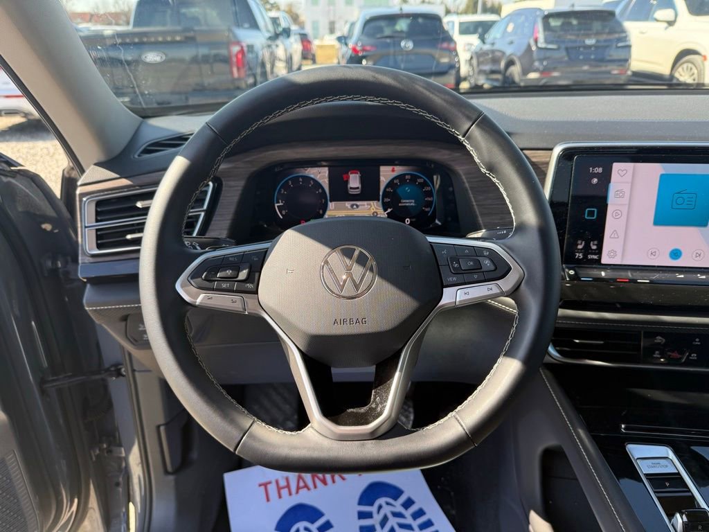 Used 2025 Volkswagen Atlas SEL image 20
