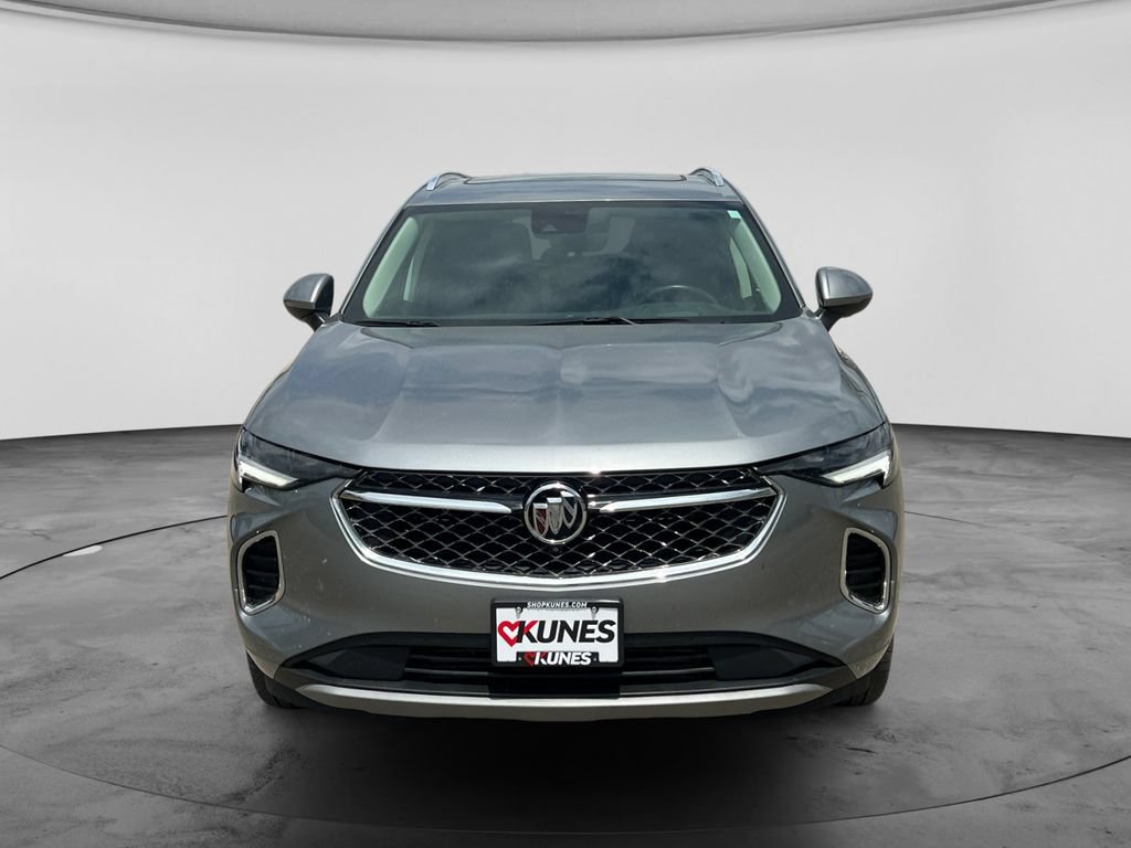 Used 2023 Buick Envision Avenir AWD/4WD image 4
