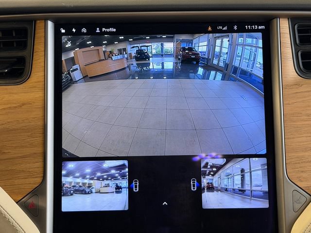 Used 2019 Tesla Model X 100D AWD/4WD image 26