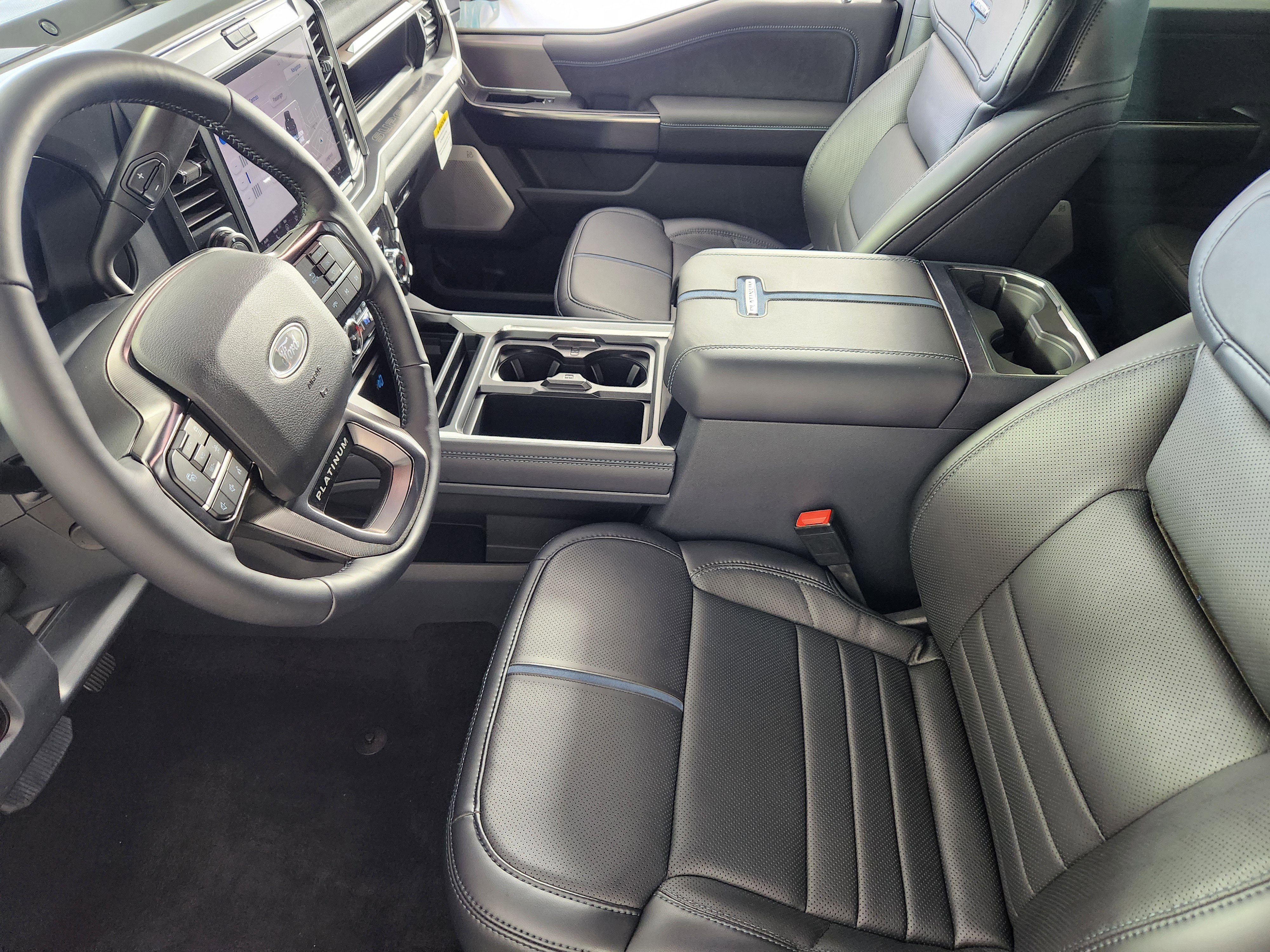 New 2026 Ford F350 Platinum image 12