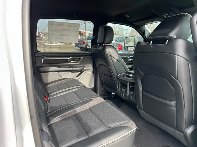 New 2026 RAM 1500 Laramie w/ Night Edition image 28