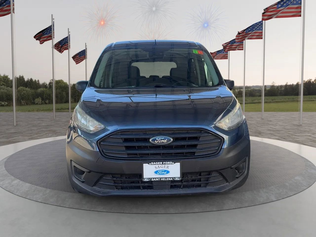 Used 2021 Ford Transit Connect XL