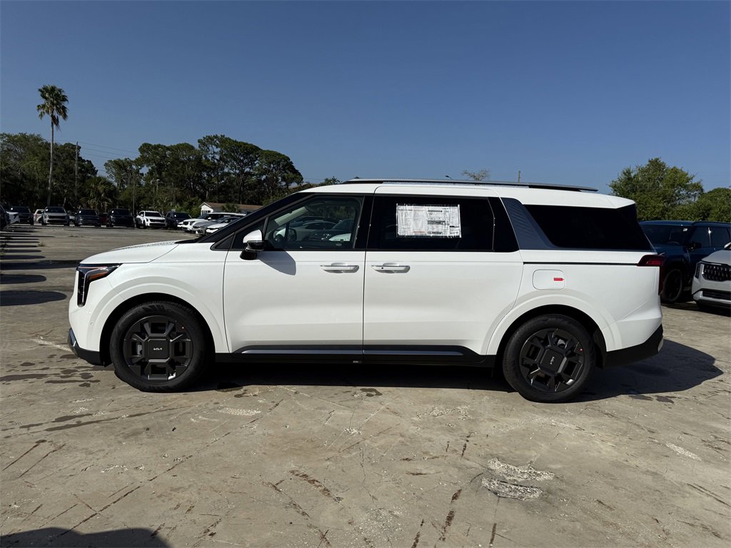New 2026 Kia Carnival SX image 7