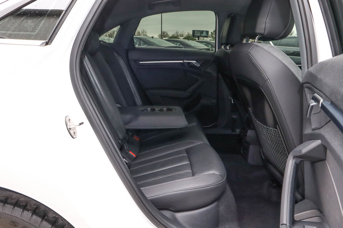 Used 2023 Audi A3 2.0T Premium image 24