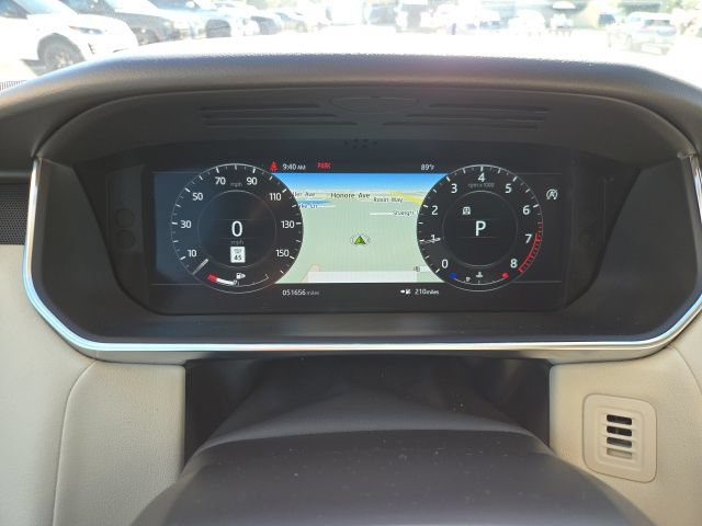 Used 2021 Land Rover Range Rover Sport HSE Silver Edition AWD/4WD image 17