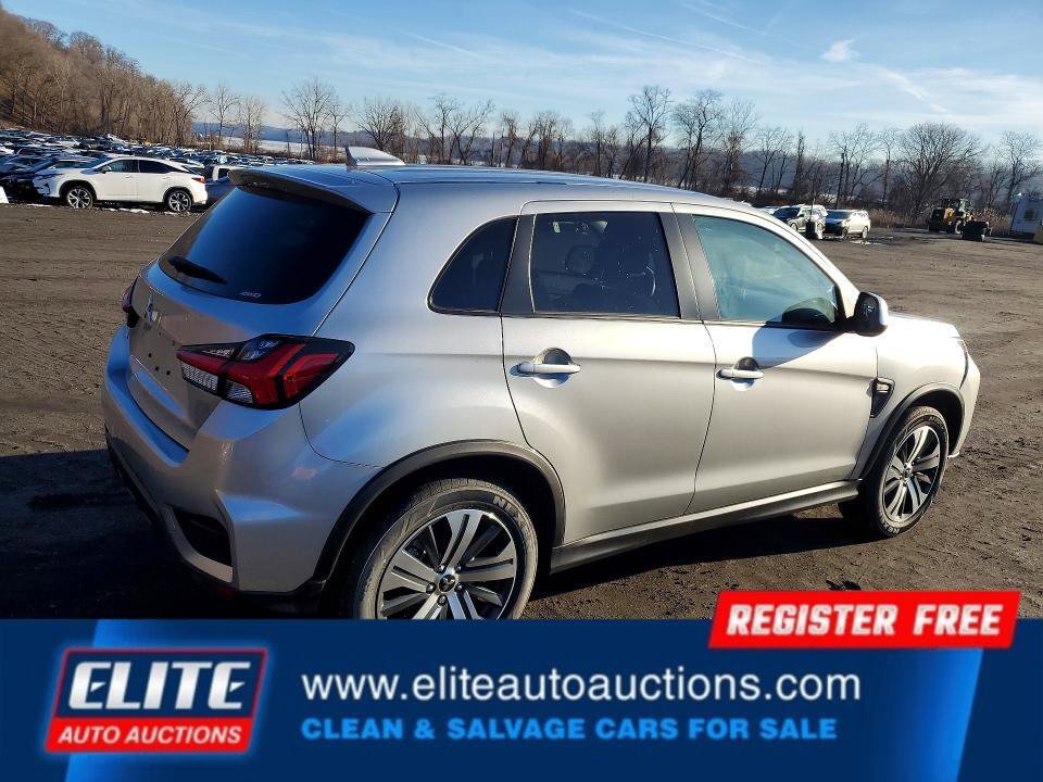 Used 2024 Mitsubishi Outlander Sport AWD image 5