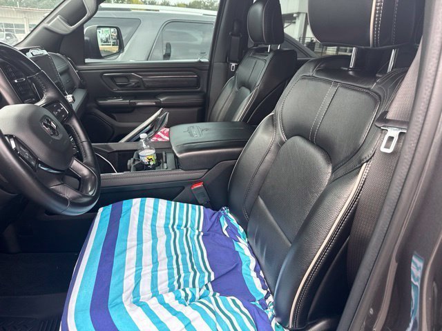 Used 2022 RAM 1500 Limited w/ Body Color Bumper Group AWD/4WD image 39