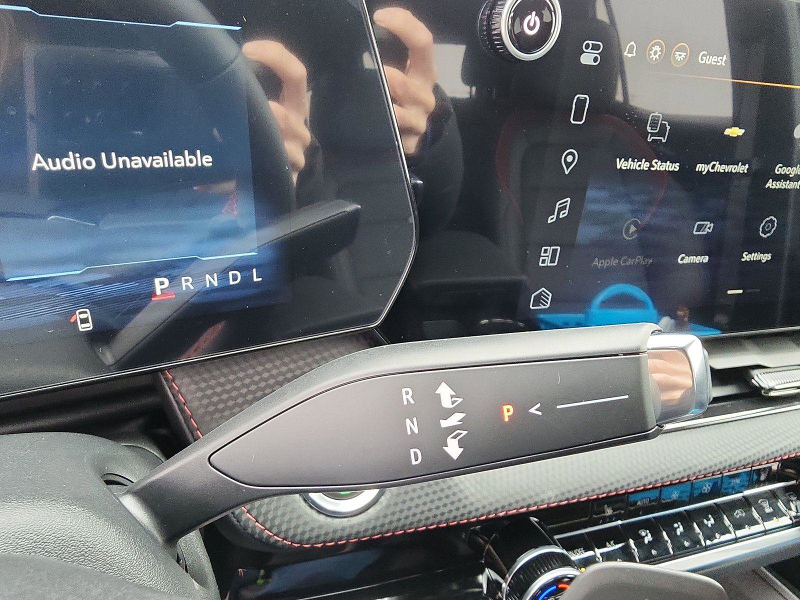 New 2026 Chevrolet Equinox RS image 19