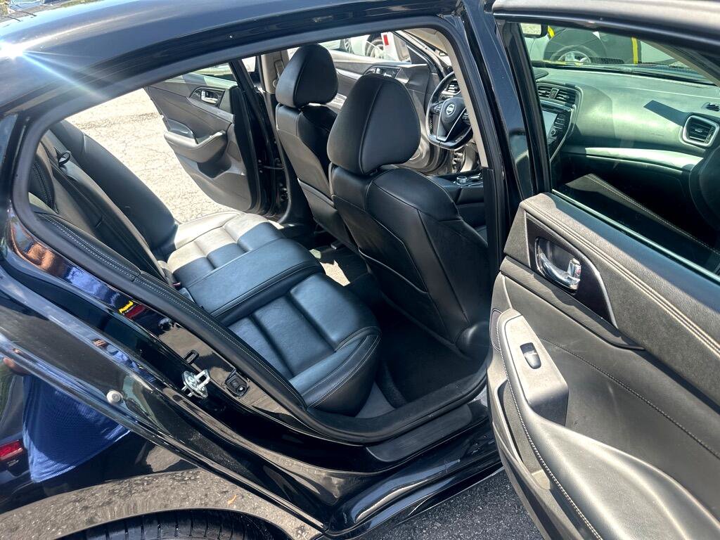Used 2018 Nissan Maxima 3.5 SV image 29