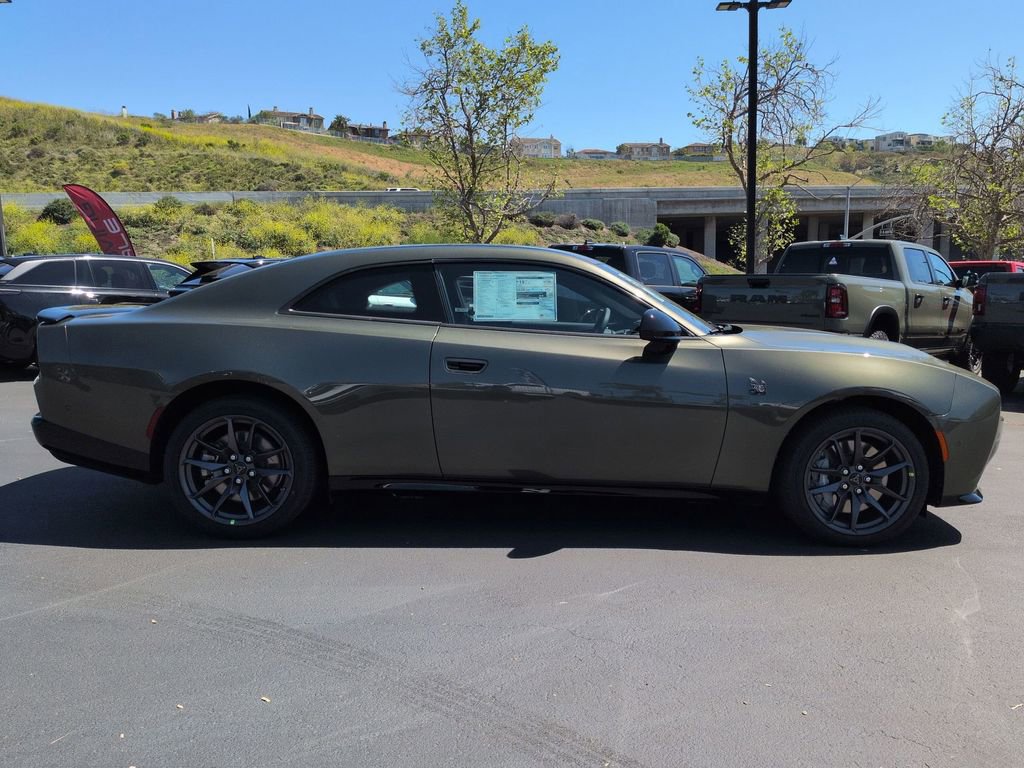New 2026 Dodge Charger Scat Pack AWD/4WD image 4