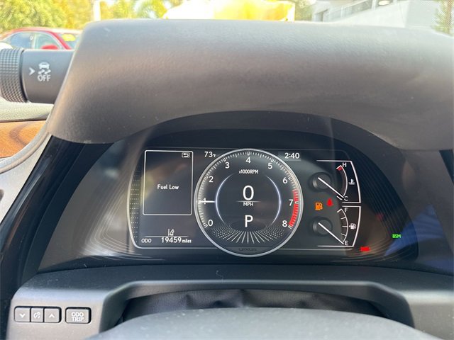 Certified 2023 Lexus ES 350 w/ Premium Package image 15