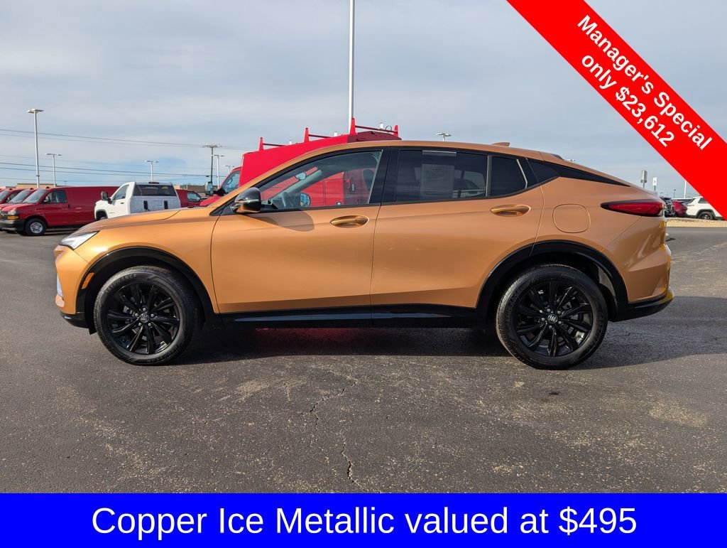 Used 2024 Buick Envista Sport Touring w/ Convenience I Package image 5