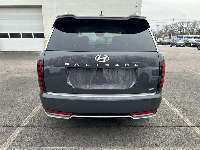 New 2026 Hyundai Palisade Calligraphy image 3