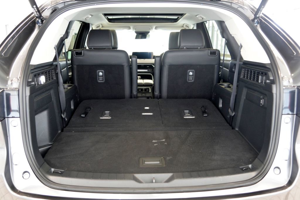 Certified 2024 MAZDA CX-90 3.3 Turbo w/ Premium Package image 32