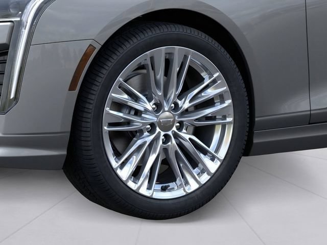 New 2026 Cadillac CT4 Premium Luxury AWD/4WD image 9