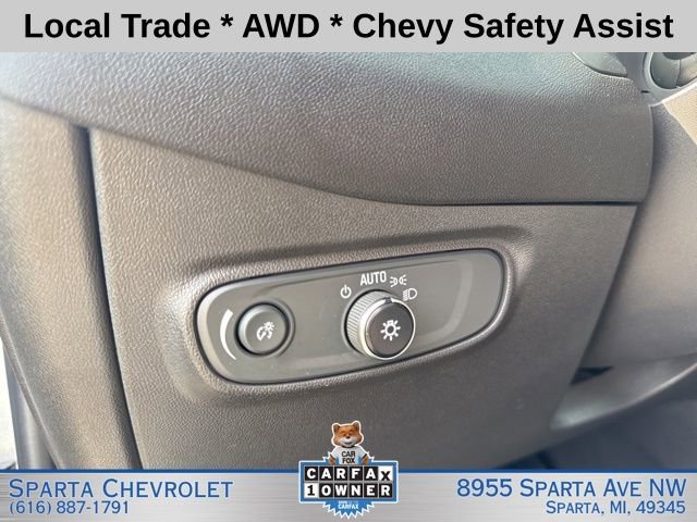 Used 2024 Chevrolet Equinox LT AWD/4WD image 15