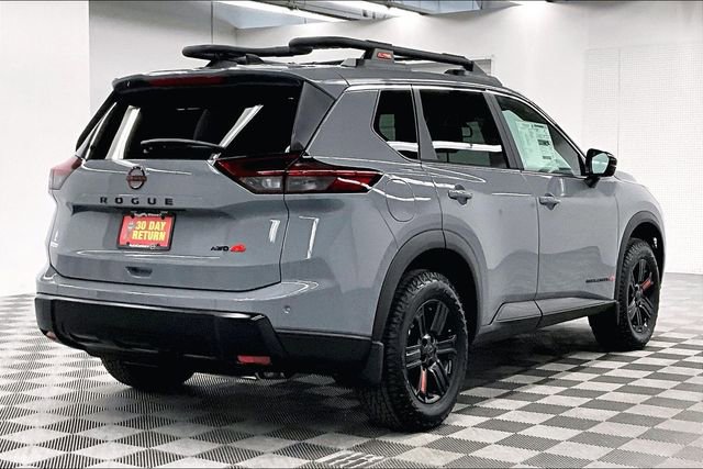 New 2026 Nissan Rogue SV w/ Rock Creek Premium Package image 18