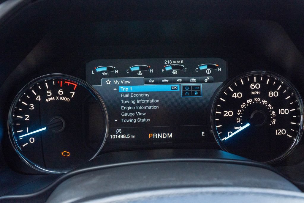 Used 2020 Ford F150 Lariat w/ Equipment Group 502A Luxury AWD/4WD image 29